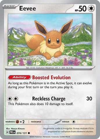 Eevee [PRE - 074/131]