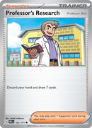 Professor's Research [Professor Oak] [PRE - 122/131]
