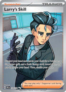 Larry's Skill - 139/131 [PRE - 139/131]