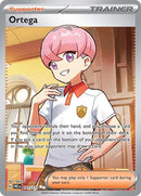 Ortega [PRE - 141/131]