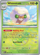 Whimsicott (Poke Ball Pattern) [PRE - 008/131]