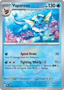 Vaporeon (Poke Ball Pattern) [PRE - 022/131]