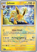 Jolteon (Poke Ball Pattern) [PRE - 029/131]
