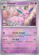 Espeon (Poke Ball Pattern) [PRE - 033/131]