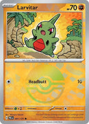 Larvitar (Poke Ball Pattern) [PRE - 047/131]