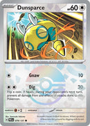 Dunsparce (Poke Ball Pattern) [PRE - 079/131]