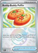 Buddy-Buddy Poffin (Poke Ball Pattern) [PRE - 101/131]