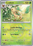 Leafeon (Master Ball Pattern) [PRE - 005/131]