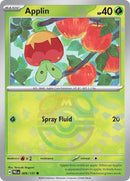 Applin (Master Ball Pattern) [PRE - 009/131]