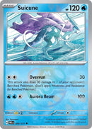 Suicune (Master Ball Pattern) [PRE - 024/131]