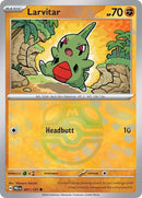 Larvitar (Master Ball Pattern) [PRE - 047/131]