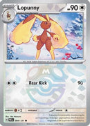 Lopunny (Master Ball Pattern) (084) [SV Prismatic Evolutions] Holofoil - Common