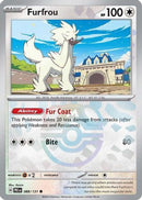 Furfrou (Master Ball Pattern) (088) [SV Prismatic Evolutions] Holofoil - Common