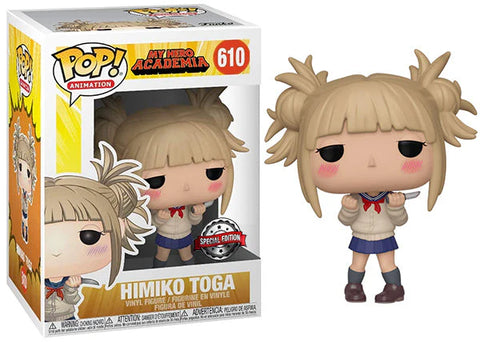Himiko Toga - My Hero Academia #610 (Special Edition)