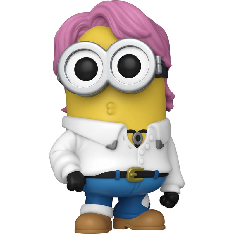 Jin - Despicable Me 4 X BTS