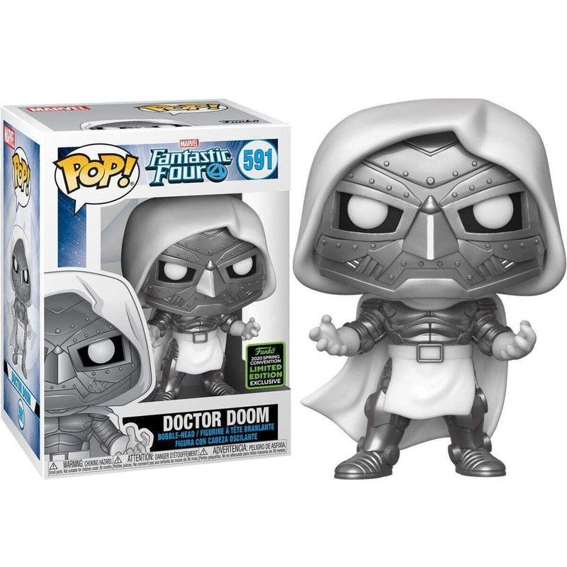 Doctor Doom - Marvel Fantastic Four