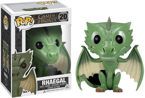 Rhaegal - Game of Thrones #20