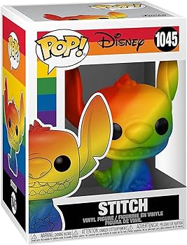 Stitch - Disney Pride