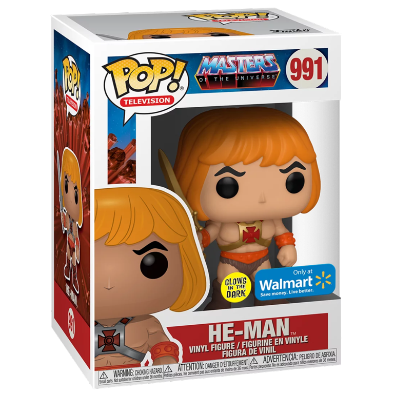 He-Man - Masters of the Universe