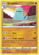 Quagsire (007) [McDonalds Promos 2024] - Promo