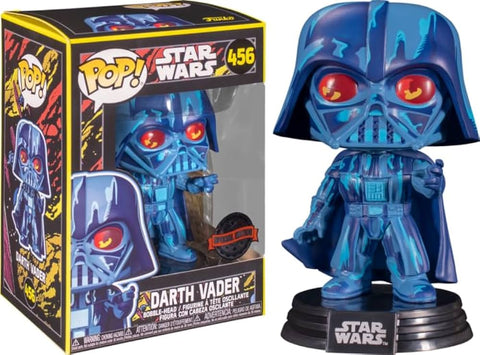 Darth Vader - Star Wars Retro Series #456 (Special Edition)