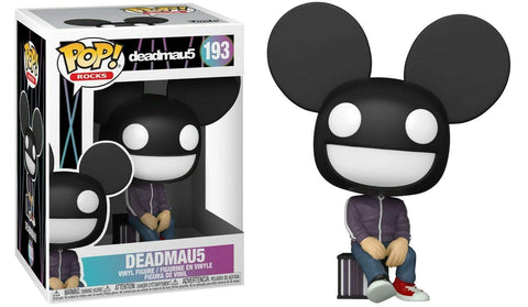 Deadmau5 - Pop! Rocks Deadmau5 #193