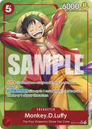Monkey.D.Luffy (014) (Parallel) [ST21 - ST21-014]