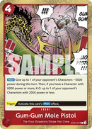 Gum-Gum Mole Pistol [ST21 - ST21-017]