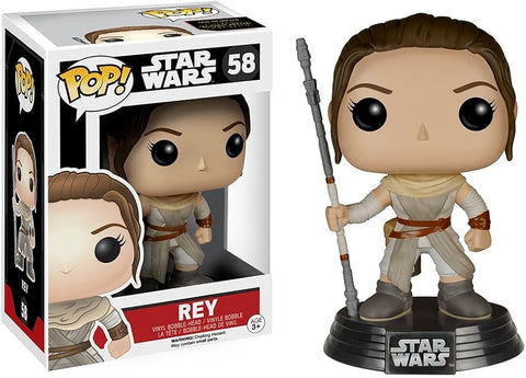 Rey #58 - Star Wars