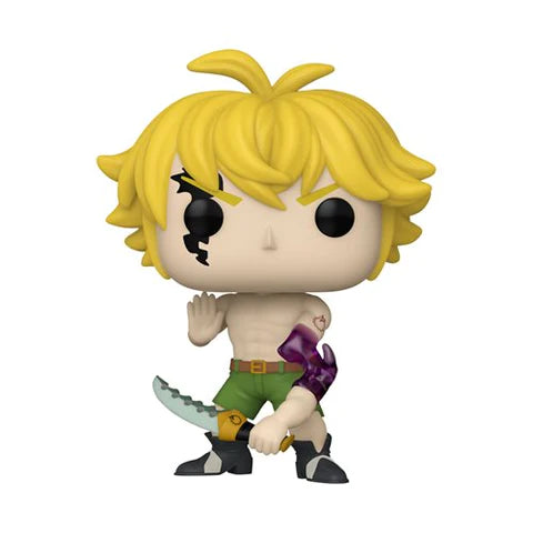 Meliodas - The Seven Deadly Sins #1344 (Funko Special Edition)