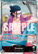 Smoker (001) (Parallel)