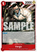 Vergo [OP10 - OP10-004]