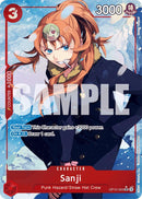 Sanji (Parallel) [OP10 - OP10-005]