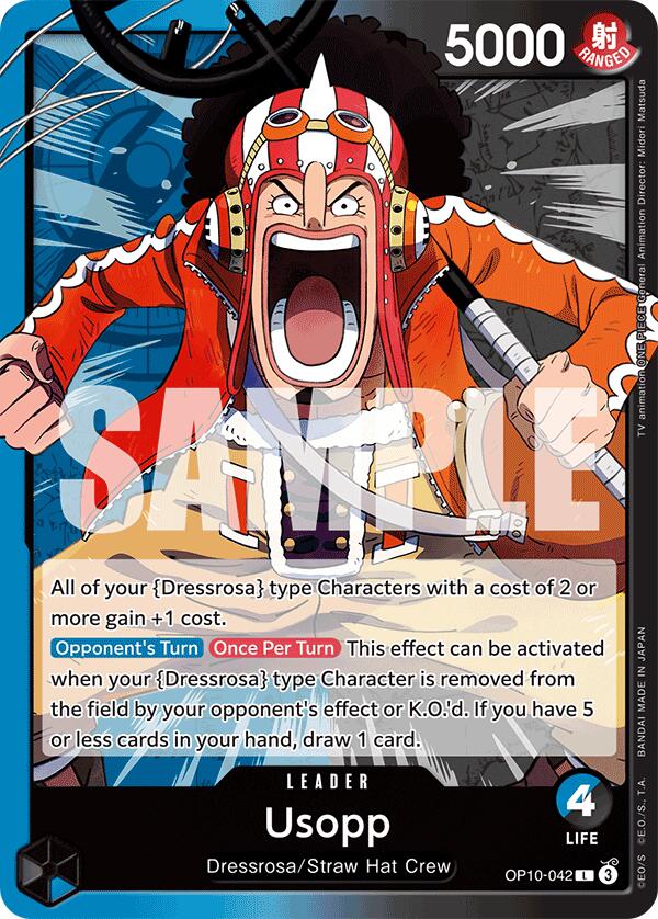 Usopp (042) [OP10 - OP10-042]