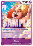 Giolla [OP10 - OP10-066]