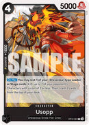 Usopp (081) [OP10 - OP10-081]