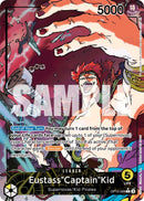 Eustass"Captain"Kid (099) (Parallel)