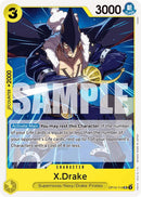 X.Drake [OP10 - OP10-114]
