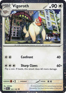 Vigoroth (Cosmos Holo)