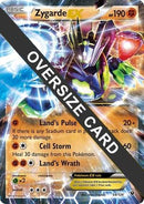 Zygarde EX (054/124) [Jumbo Cards] Holofoil - Promo