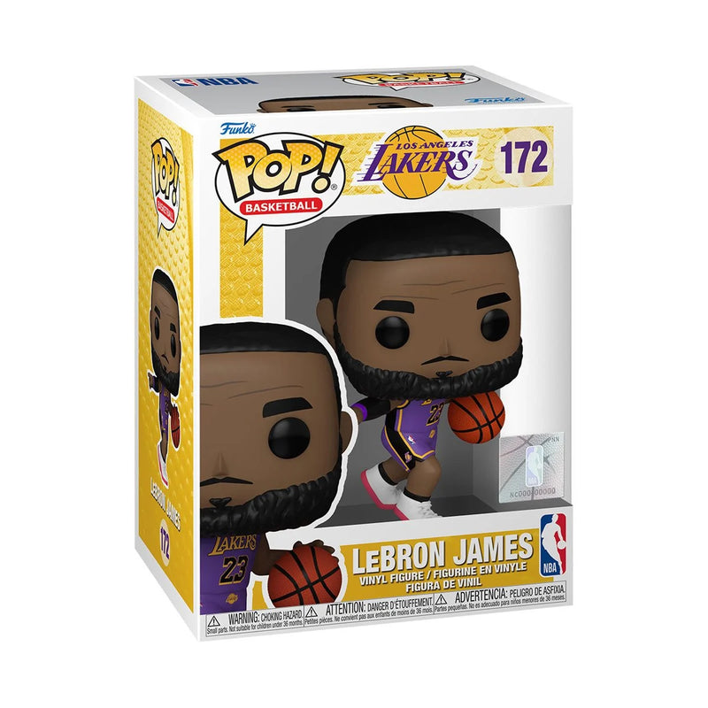 Lebron James - NBA Los Angeles Lakers