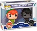 Peter Pan & Peter Pan's Shadow - Disney Classics 2 Pack (Funko Special Edition)