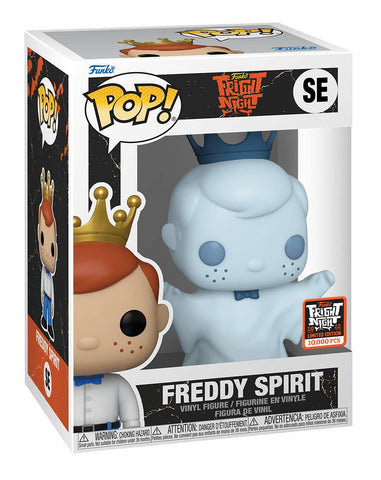 Freddy Spirit - Funko Fright Night #SE (Fright Night 2022 10 000 pcs)