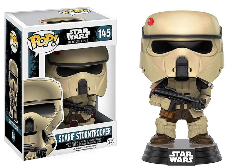 Scarif Stormtrooper - Star Wars Rogue One