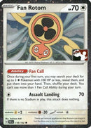 Fan Rotom (Cosmos Holo) (118/142) [Prize Pack Series Cards] Holofoil - Common