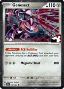 Genesect (040) [Prize Pack Series Cards] Holofoil - Uncommon
