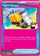 Hyper Aroma (152) [Prize Pack Series Cards] Holofoil - ACE SPEC Rare