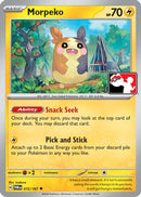Morpeko - 072-167 (072) [Prize Pack Series Cards] - Uncommon