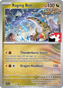 Raging Bolt (111/142) [Prize Pack Series Cards] - Rare
