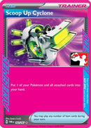 Scoop Up Cyclone (162) [Prize Pack Series Cards] Holofoil - ACE SPEC Rare